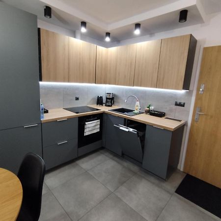Mieszkanie W Nowoczesnym Halo Apartament W Centrum فروتسواف المظهر الخارجي الصورة